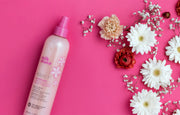 Your favorite leave-in conditioner gets a fresh floral update